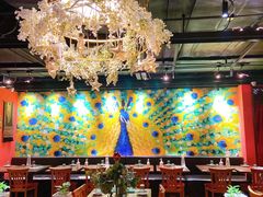 大堂-浩海火烧云傣家菜(京广店)