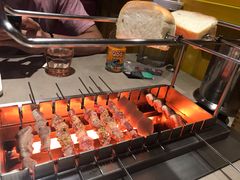 -丰茂烤串(钦州北路店)