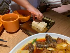 -谷丽麦馕新疆菜·清真(步步高梅溪新天地店)