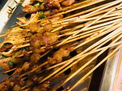 盟重牛油-盟重烧烤(东瓜山创始店)