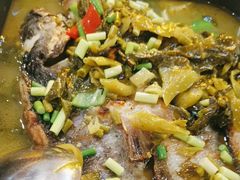 -令狐冲烤鱼·烧菜馆(达明店)