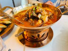 -龟兹KUCINA·新疆菜(前滩L+PLAZA店)