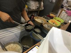 自助取餐区-串妹花式冰粉(乐山总店)