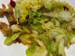 手撕包菜-胡子大厨·超级小炒肉(晶耀前滩店)