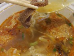 五香牛肚嗦螺粉-笋爷高汤嗦螺粉·螺蛳粉(上社店)