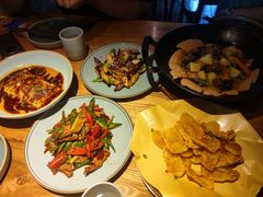 -薇酌饮·陕西菜(南门外店)
