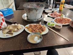 -韩风烤牛肉冷面店