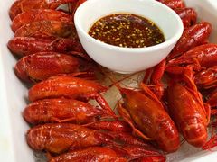 冰镇小龙虾-不炭白烧烤(成都首店)
