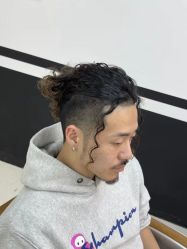 -HighPack男士理发Barbershop海派