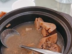 -东江渔村·古典园林·30年粤菜老字号(太和店)