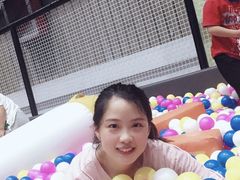 -天空之城蹦床攀岩运动馆·团建拓展·亲子游乐·生日派对(合肥店)
