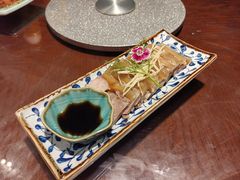 水晶肴肉-熙春园餐厅