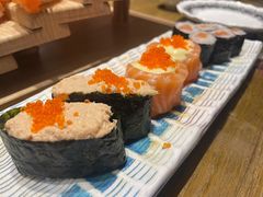 -万岁寿司(天河领展店)
