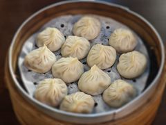 鲜肉小笼-大龙汤包