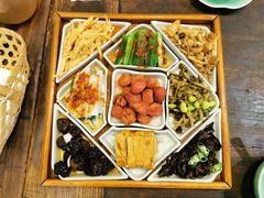 -五观堂素食(新华路店)