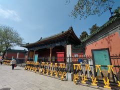 -历代帝王庙博物馆