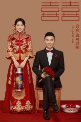 点击看大图 -薇薇新娘婚纱摄影(跃进北路店)