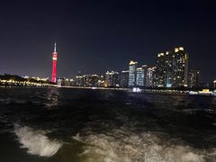 -珠江夜游西堤码头