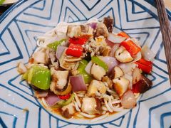 -隆门客栈·西北小吃手工面(丰盛町商业步行街店)