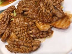 爆炒腰花-闫府私房菜(经四路万达店)