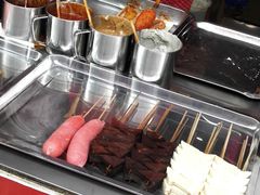 -小红旗臭豆腐炸冷面(万达店)