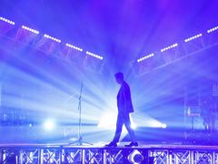 -南京奥林匹克体育中心-体育馆