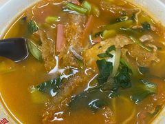 老头面-项记面馆(明瓦廊店)