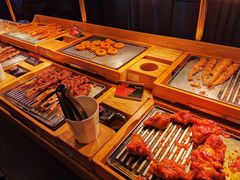 -比格比萨自助(花园路店)