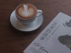 -中国油画院咖啡馆