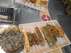 -彭城八戒羊肉串(总店)