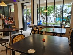 大堂-橘酱餐厅