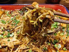 -三两三·川渝冒肚(油坊桥店)