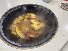 -高家小院铁锅炖大鹅(哈西高铁站店)