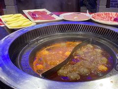 -唇辣号重庆老火锅(燕郊鑫乐汇店)