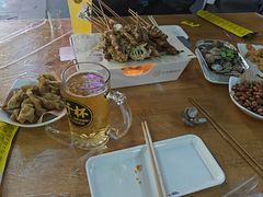 -本色.小马哥烧烤(无锡九里仓店)