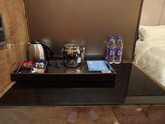 -广州天河希尔顿酒店