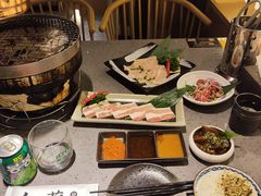 -久藏·横膈膜烧肉·酒场(江汉路店)
