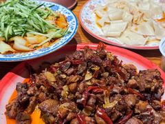 -柴窝堡22号辣子鸡·传承新疆菜