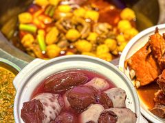 -山河屯铁锅炖·非遗铁锅炖(华强北店)