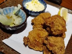 日式蒜香鸡块-二丁目食堂(浑南花园城店)