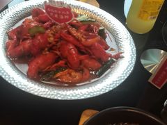 -川流不息·地道川菜·小龙虾(新松江路店)