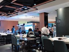 大堂-海底捞火锅(万丰桥店)