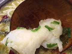 -周鱼小馆石锅酸菜鱼(活力汇店)