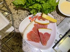 -冰川冷面·延边菜·炭烤串(观前店)