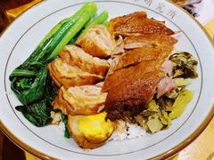 -狮头牌卤味研究所·卤味饭(花城汇南区店)