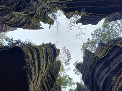 -梭布垭石林景区