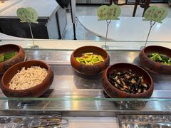 -大佛寺高级素食自助餐厅