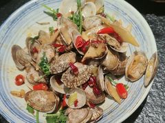 -周姑娘不等味·牛羊肉火锅·螃蟹罗氏虾·烤鱼烤串(高邮店)