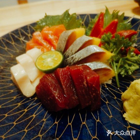 鮨念日本料理(万达广场店)