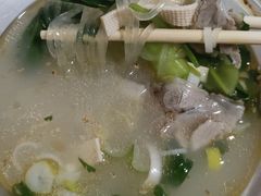 -河南大锅羊肉汤